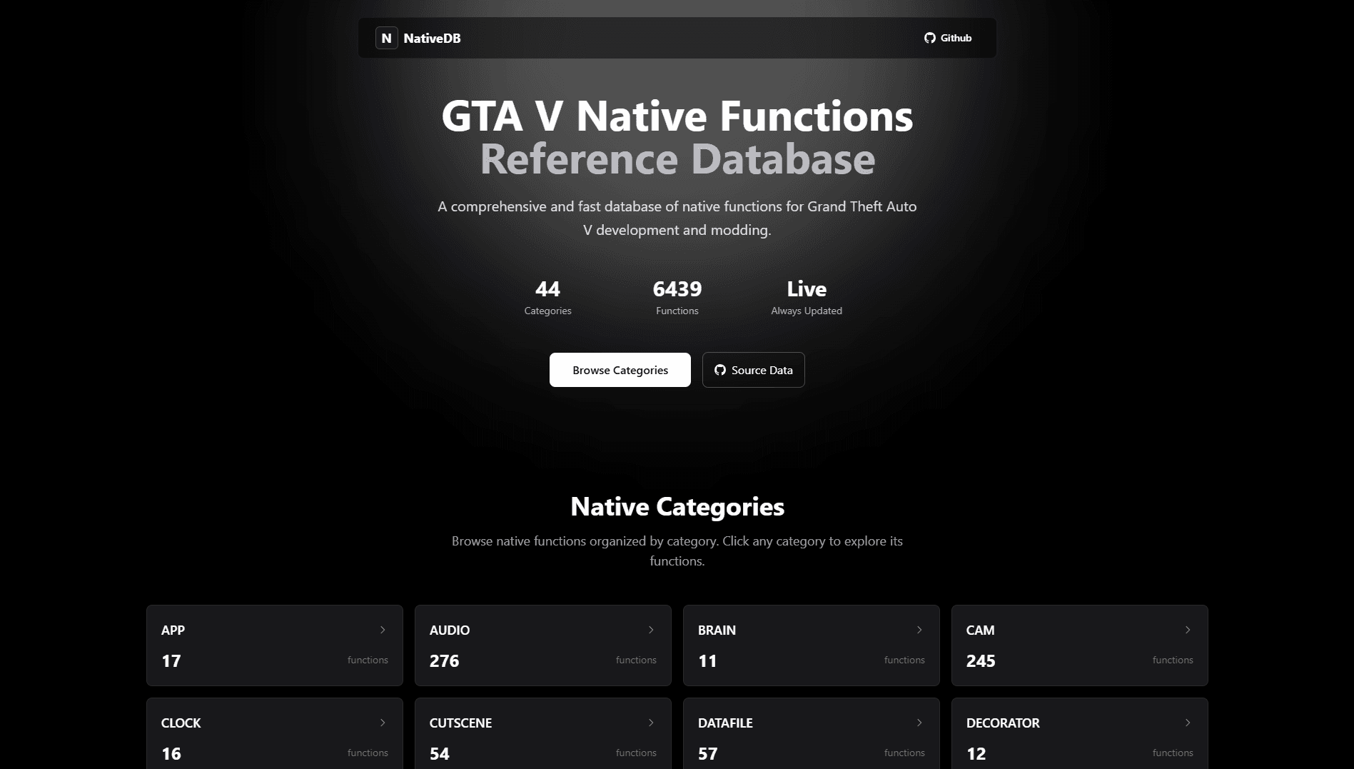 Native DB